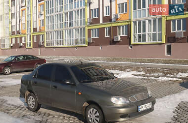 Седан Daewoo Sens 2006 в Полтаве