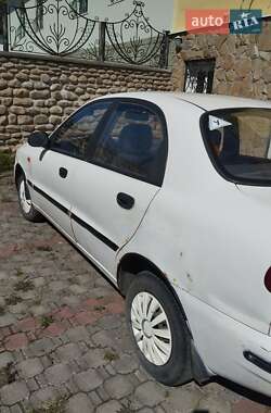 Седан Daewoo Sens 2006 в 