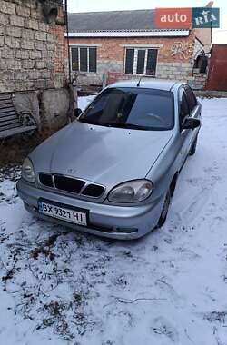 Седан Daewoo Sens 2004 в Хмельницькому