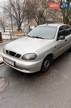 Седан Daewoo Sens 2006 в Вышгороде