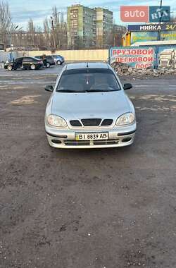 Седан Daewoo Sens 2006 в Запоріжжі