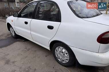 Седан Daewoo Sens 2005 в 