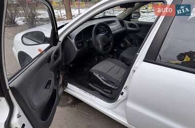 Седан Daewoo Sens 2005 в 