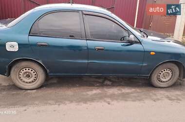 Седан Daewoo Sens 2005 в Черноморске