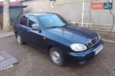 Седан Daewoo Sens 2004 в Ужгороде