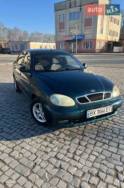 Седан Daewoo Sens 2003 в Кам'янець-Подільському