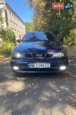 Седан Daewoo Sens 2003 в 