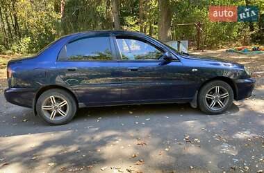 Седан Daewoo Sens 2003 в Сарнах