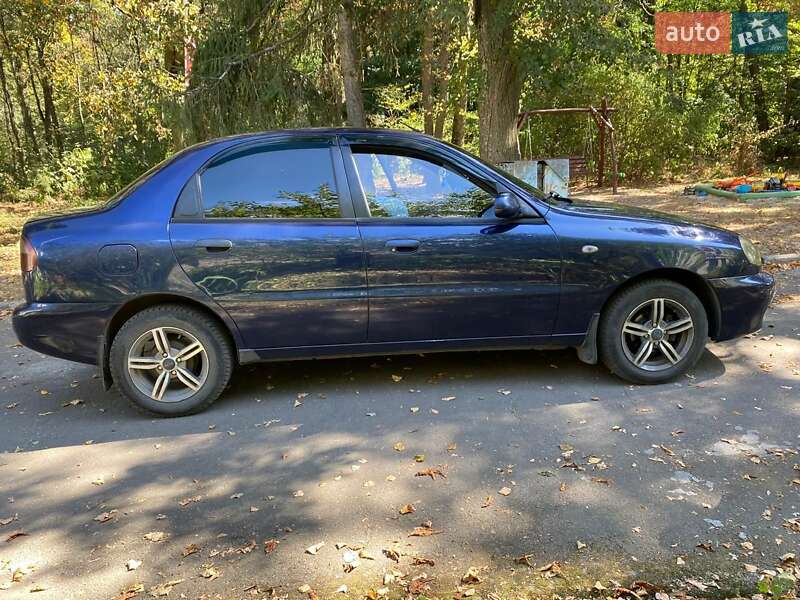 Седан Daewoo Sens 2003 в Сарнах фото 9 Седан Daewoo Sens 2003 в Сарнах