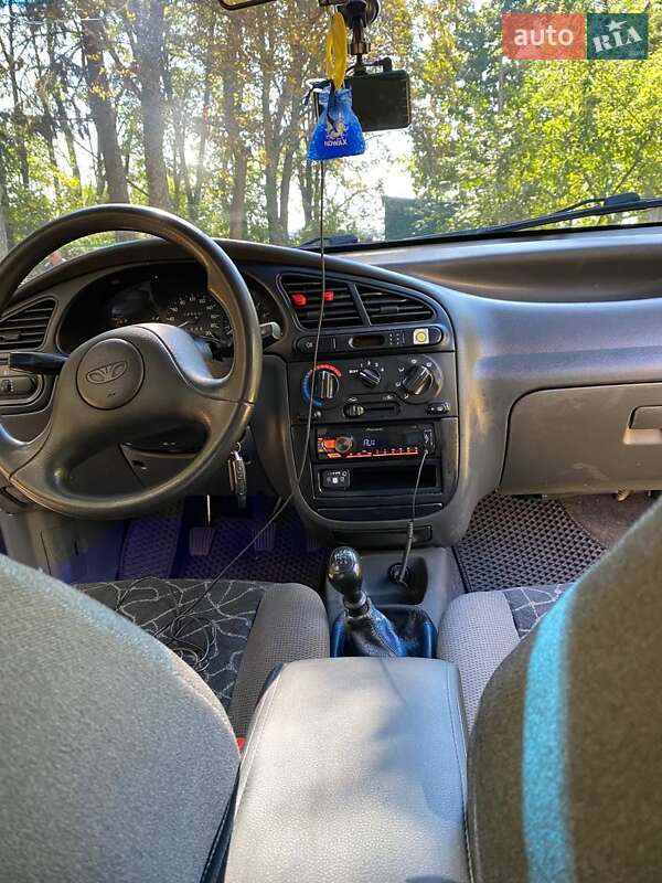 Седан Daewoo Sens 2003 в Сарнах фото 13 Седан Daewoo Sens 2003 в Сарнах