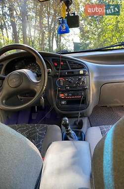Седан Daewoo Sens 2003 в 