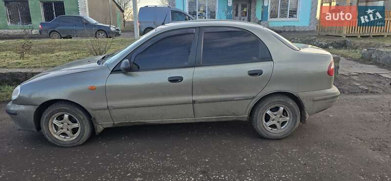 Седан Daewoo Sens 2004 в 