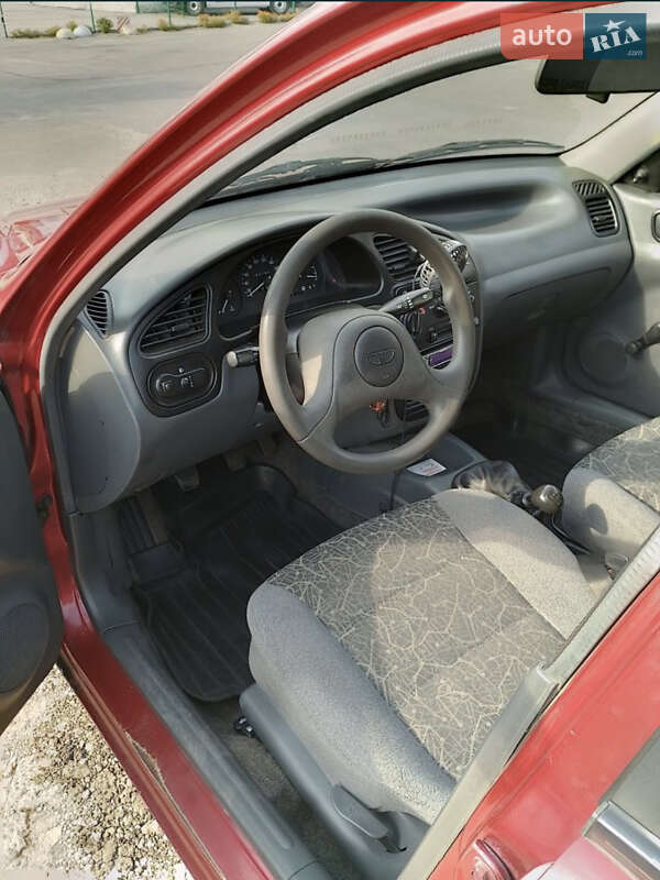 Седан Daewoo Sens 2006 в Киеве