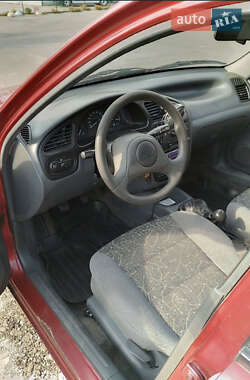 Седан Daewoo Sens 2006 в 