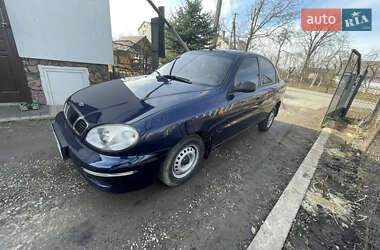 Седан Daewoo Sens 2003 в 