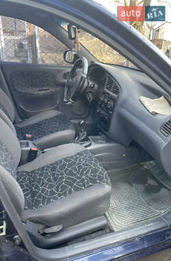 Седан Daewoo Sens 2003 в 