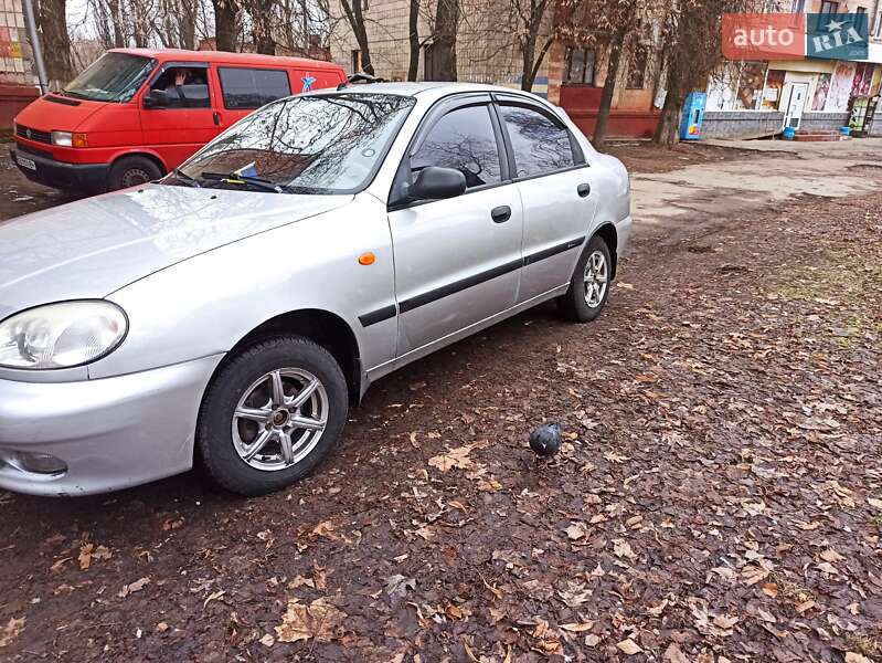 Седан Daewoo Sens 2005 в Чернигове