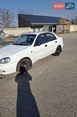 Седан Daewoo Sens 2004 в Балті