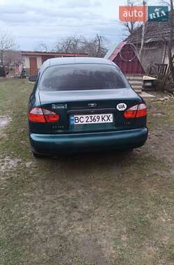 Седан Daewoo Sens 2005 в Львові