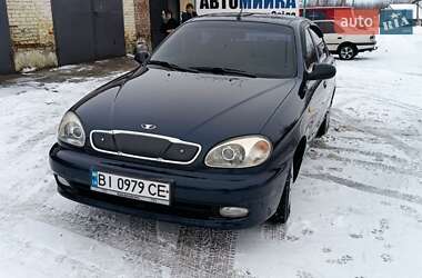 Седан Daewoo Sens 2004 в Хоролі