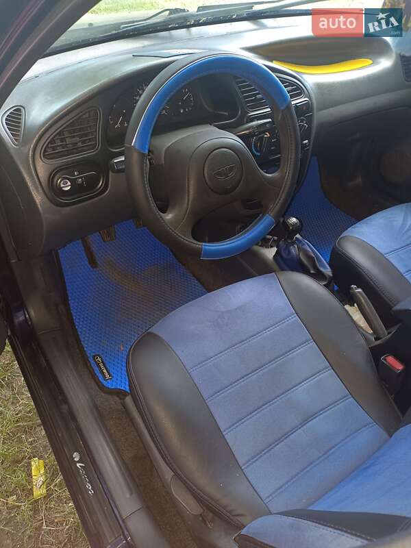 Седан Daewoo Sens 2004 в Черкассах