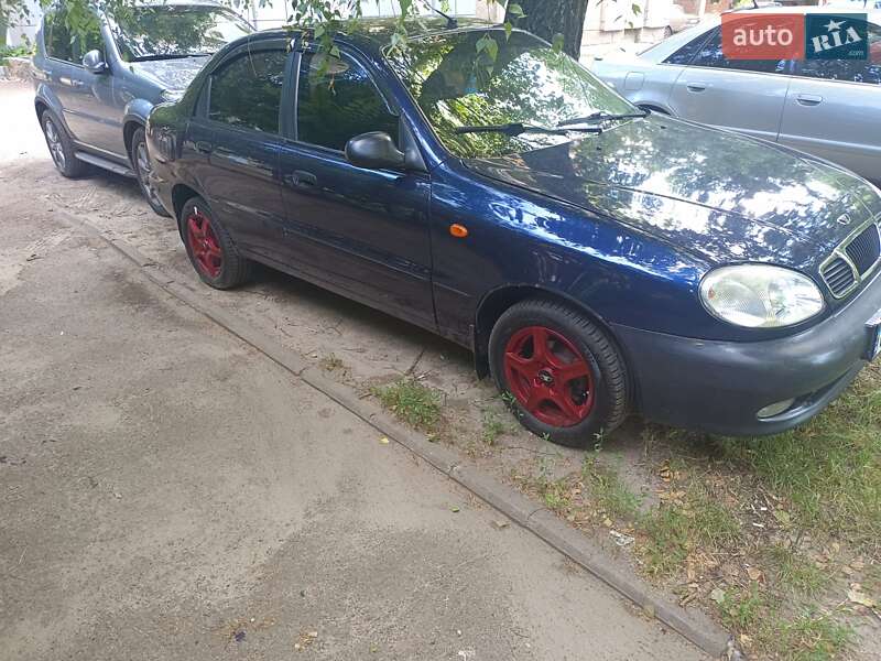 Седан Daewoo Sens 2004 в Черкассах