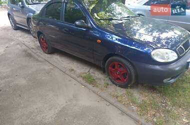 Седан Daewoo Sens 2004 в 