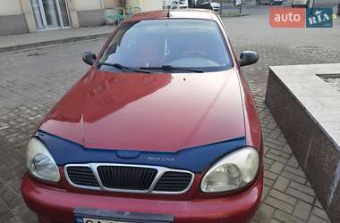 Седан Daewoo Sens 2006 в Черкасах