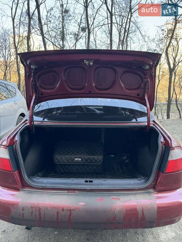 Седан Daewoo Sens 2006 в Киеве