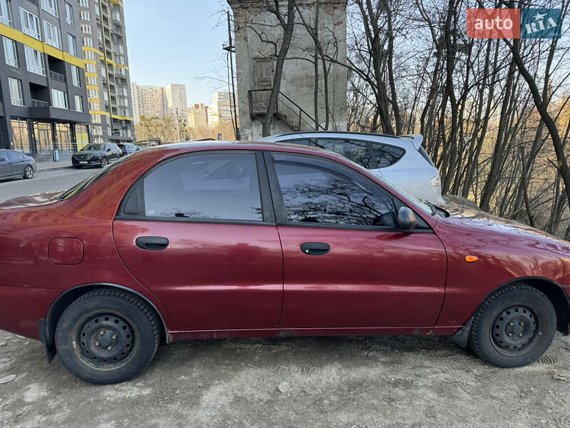 Седан Daewoo Sens 2006 в Киеве