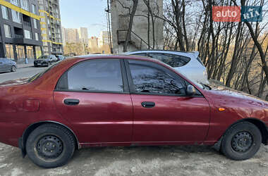 Седан Daewoo Sens 2006 в 