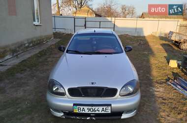 Седан Daewoo Sens 2006 в Кропивницькому