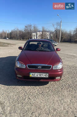 Седан Daewoo Sens 2012 в Кривому Розі