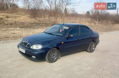 Седан Daewoo Sens 2005 в 