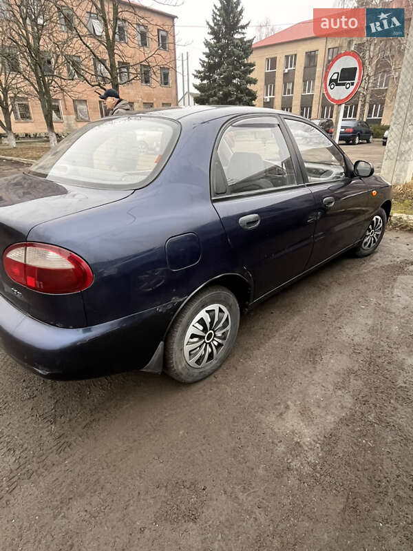 Седан Daewoo Sens 2006 в Харькове