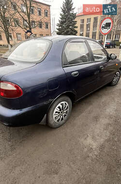 Седан Daewoo Sens 2007 в Харькове