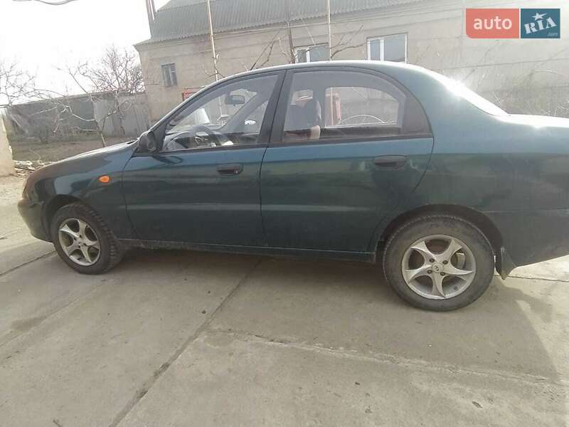Седан Daewoo Sens 2006 в Миколаєві