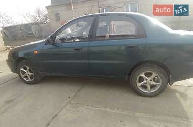 Седан Daewoo Sens 2006 в 