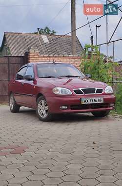 Седан Daewoo Sens 2006 в Балаклее