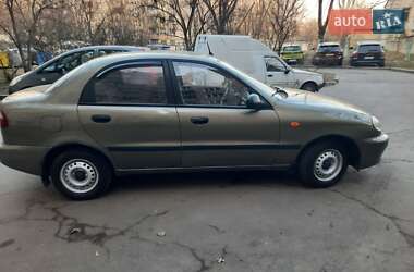 Седан Daewoo Sens 2007 в Києві