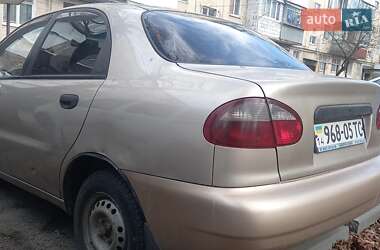 Седан Daewoo Sens 2003 в 