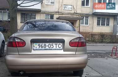 Седан Daewoo Sens 2003 в 