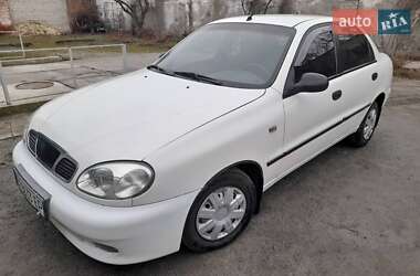 Седан Daewoo Sens 2005 в Кременчуці