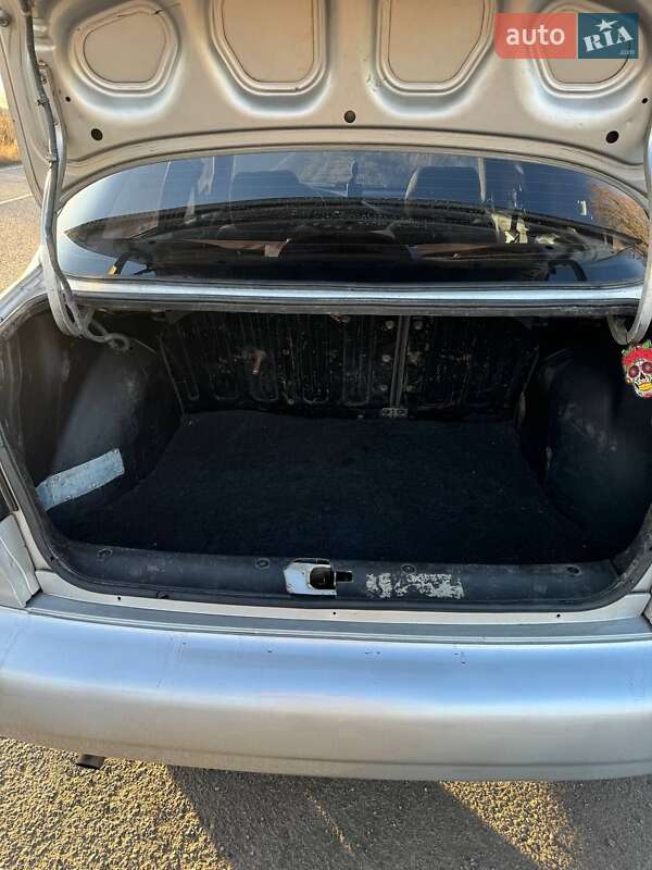 Седан Daewoo Sens 2003 в Новомосковске фото 7 Седан Daewoo Sens 2003 в Новомосковске