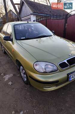 Седан Daewoo Sens 2006 в 