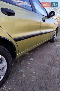 Седан Daewoo Sens 2006 в 