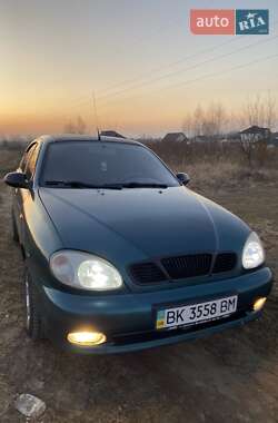 Седан Daewoo Sens 2004 в Рівному