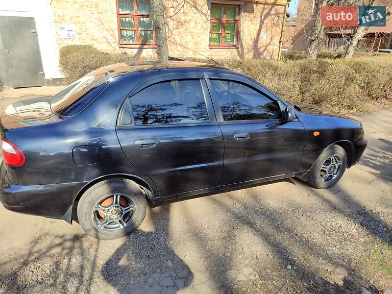 Седан Daewoo Sens 2006 в Кривом Роге фото 4 Седан Daewoo Sens 2006 в Кривом Роге