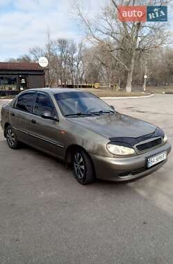 Седан Daewoo Sens 2004 в Александрие