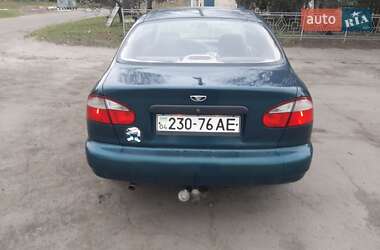 Седан Daewoo Sens 2003 в Горишних Плавнях